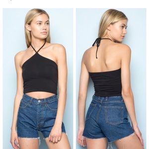 Brandy Melville Marcia Halter Top